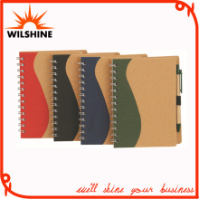Customized Spiral Notebook with Paper Pen for Stationery Set (SNB141)